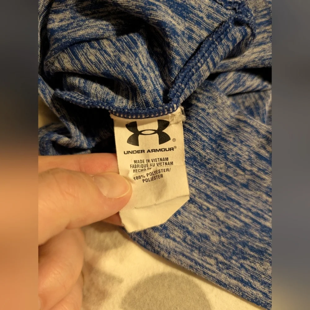 Under Armor quarter zip Womens Heat Gear - Picture 4 of 4